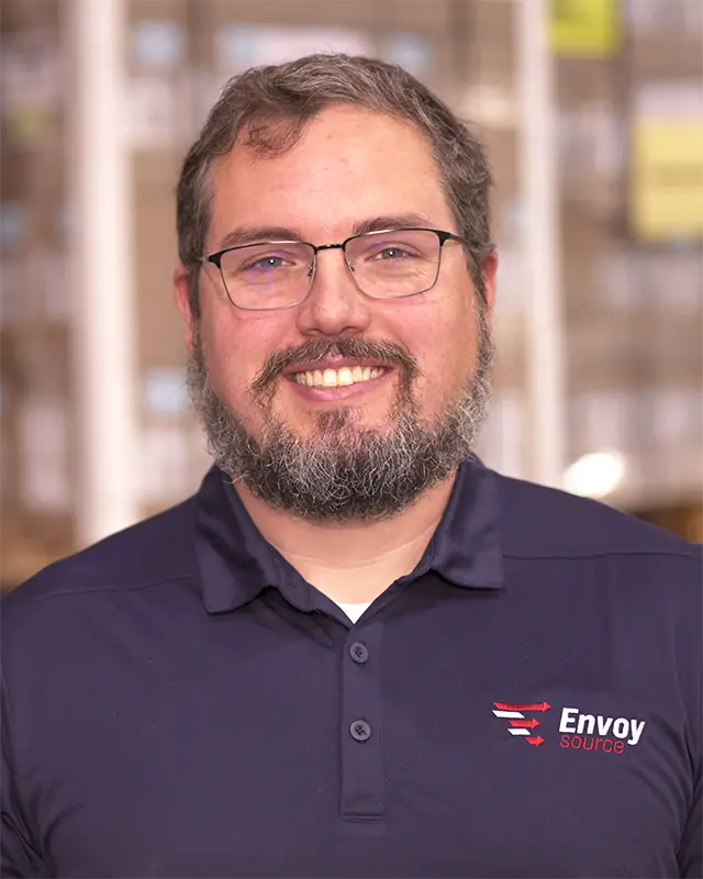 Patrick Moore, Envoy Source